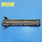 Háhita fléttuð basalthylsa